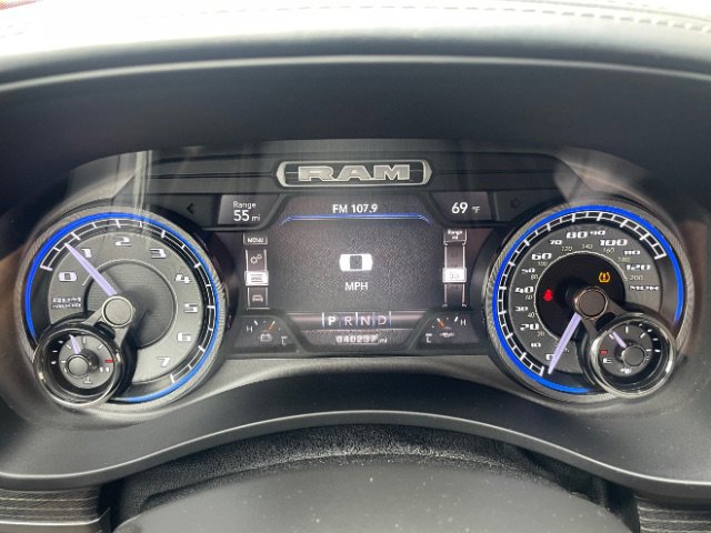 Used 2019 RAM 2500 Limited image 9