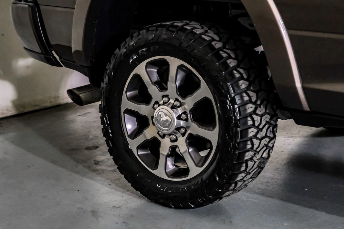 Used 2021 RAM 2500 Limited image 45