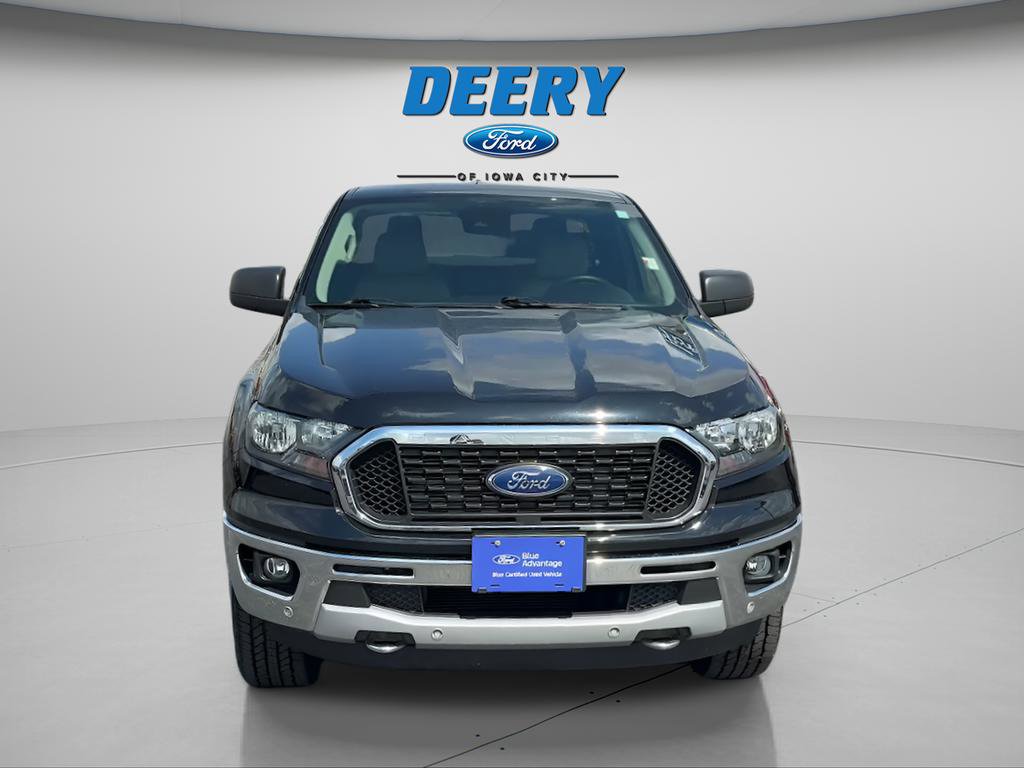 Certified 2019 Ford Ranger XLT w/ Equipment Group 301A Mid image 8