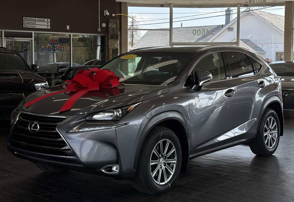 Used 2015 Lexus NX 200t AWD image 2