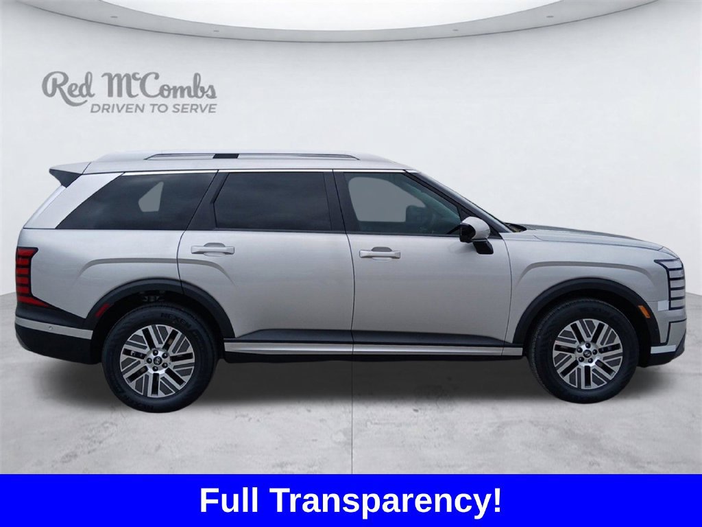 New 2026 Hyundai Palisade SEL AWD/4WD image 6
