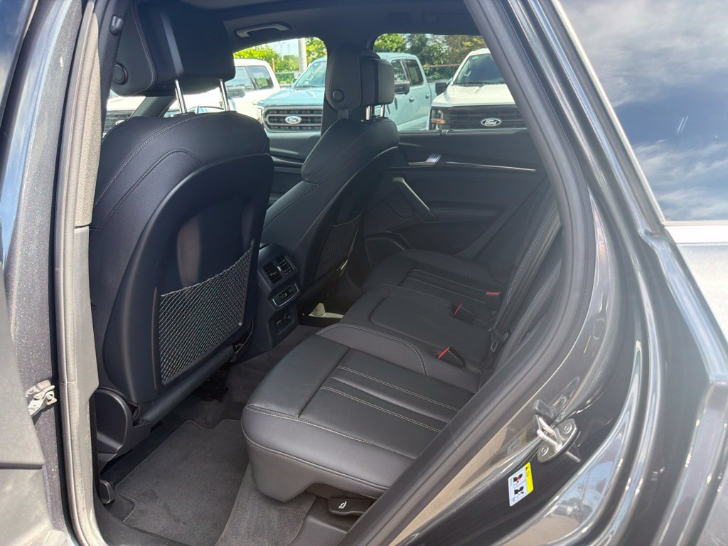 Used 2023 Audi SQ5 Premium Plus w/ Premium Plus Package AWD/4WD image 14
