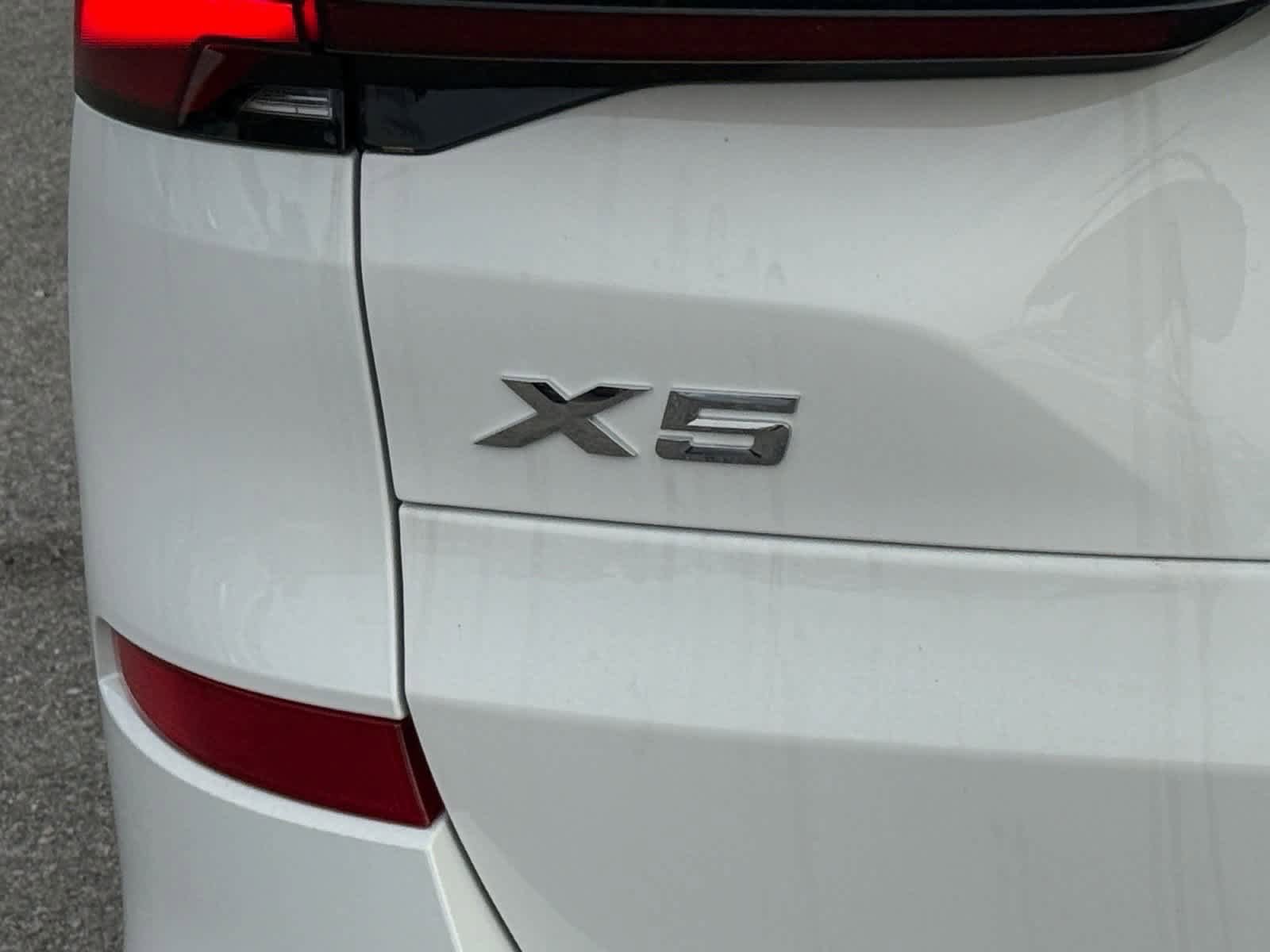 New 2026 BMW X5 sDrive40i w/ M Sport Package RWD image 47