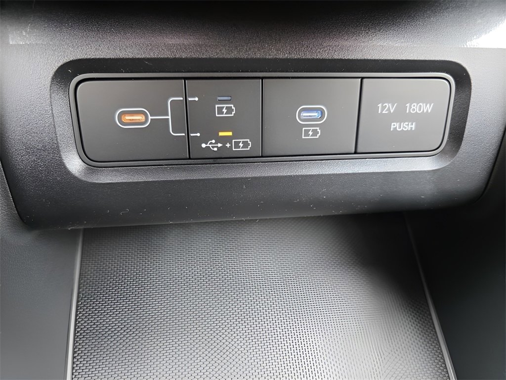 New 2026 Hyundai Tucson SEL image 21