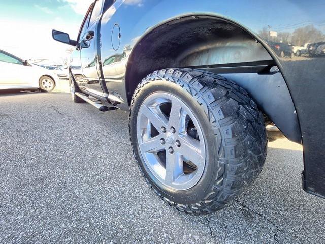 Used 2009 Dodge Ram 1500 Truck Sport AWD/4WD image 23