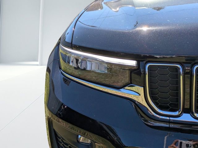 New 2025 Jeep Grand Cherokee L Overland w/ Luxury Tech Group IV image 8