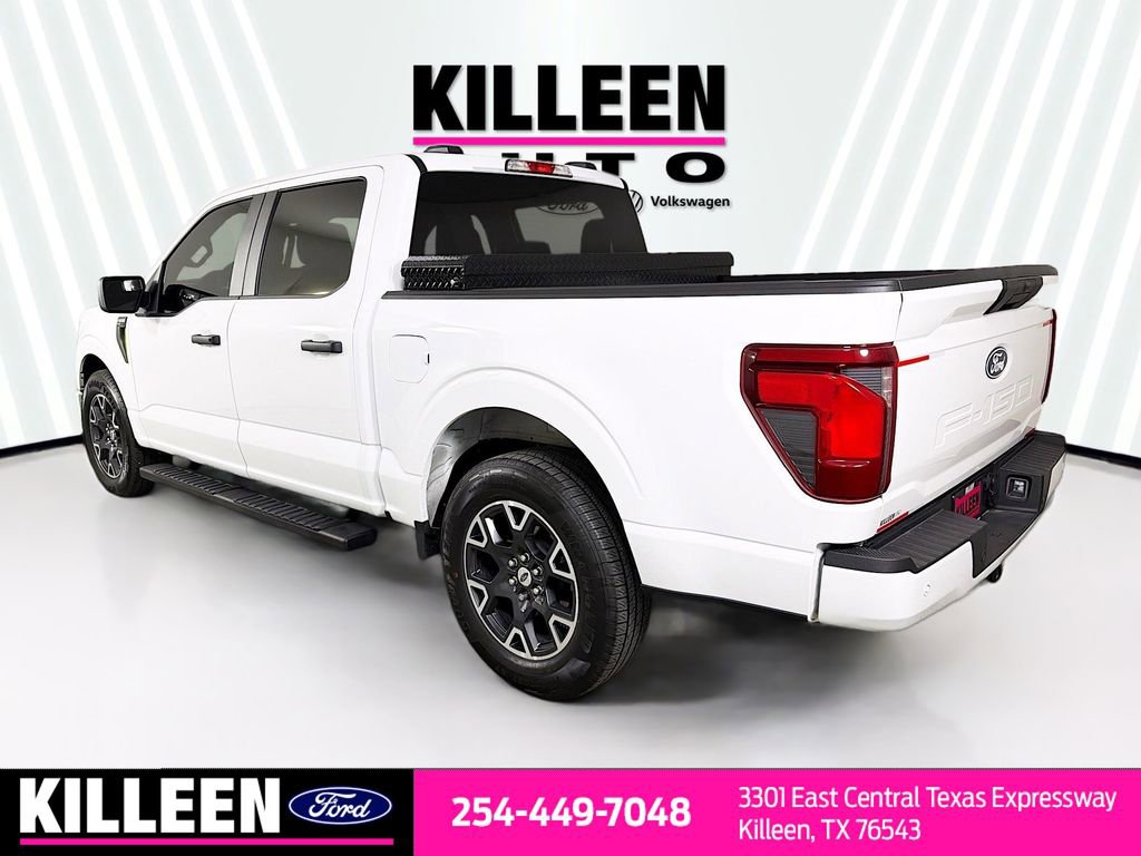 Used 2024 Ford F150 STX image 6