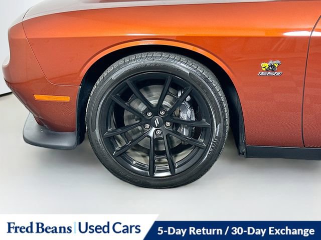 Certified 2021 Dodge Challenger R/T Scat Pack w/ 1320 Plus Group image 30