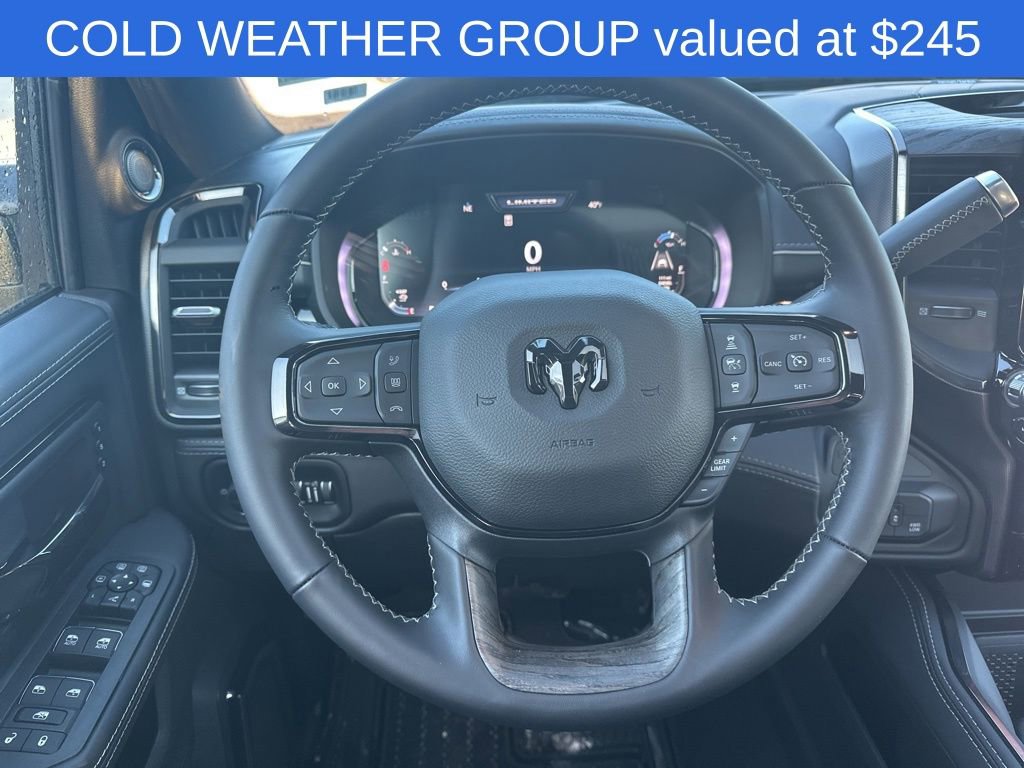 New 2026 RAM 2500 Limited image 16