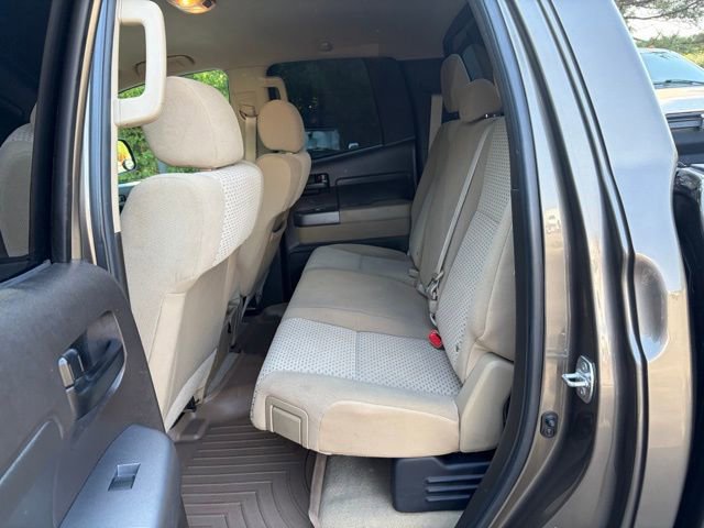 Used 2010 Toyota Tundra 4x4 Double Cab image 14