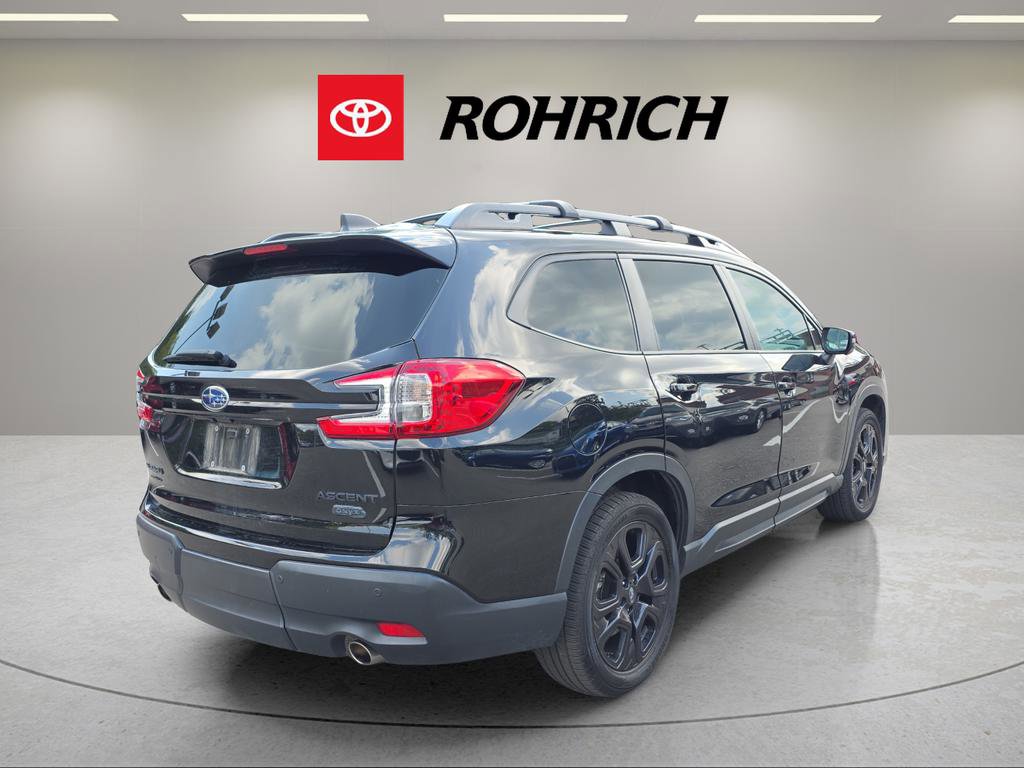 Used 2023 Subaru Ascent Onyx Edition Limited image 5
