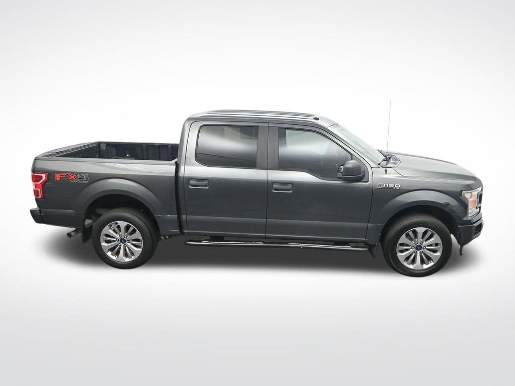 Used 2018 Ford F150 XL w/ Equipment Group 101A Mid AWD/4WD image 25