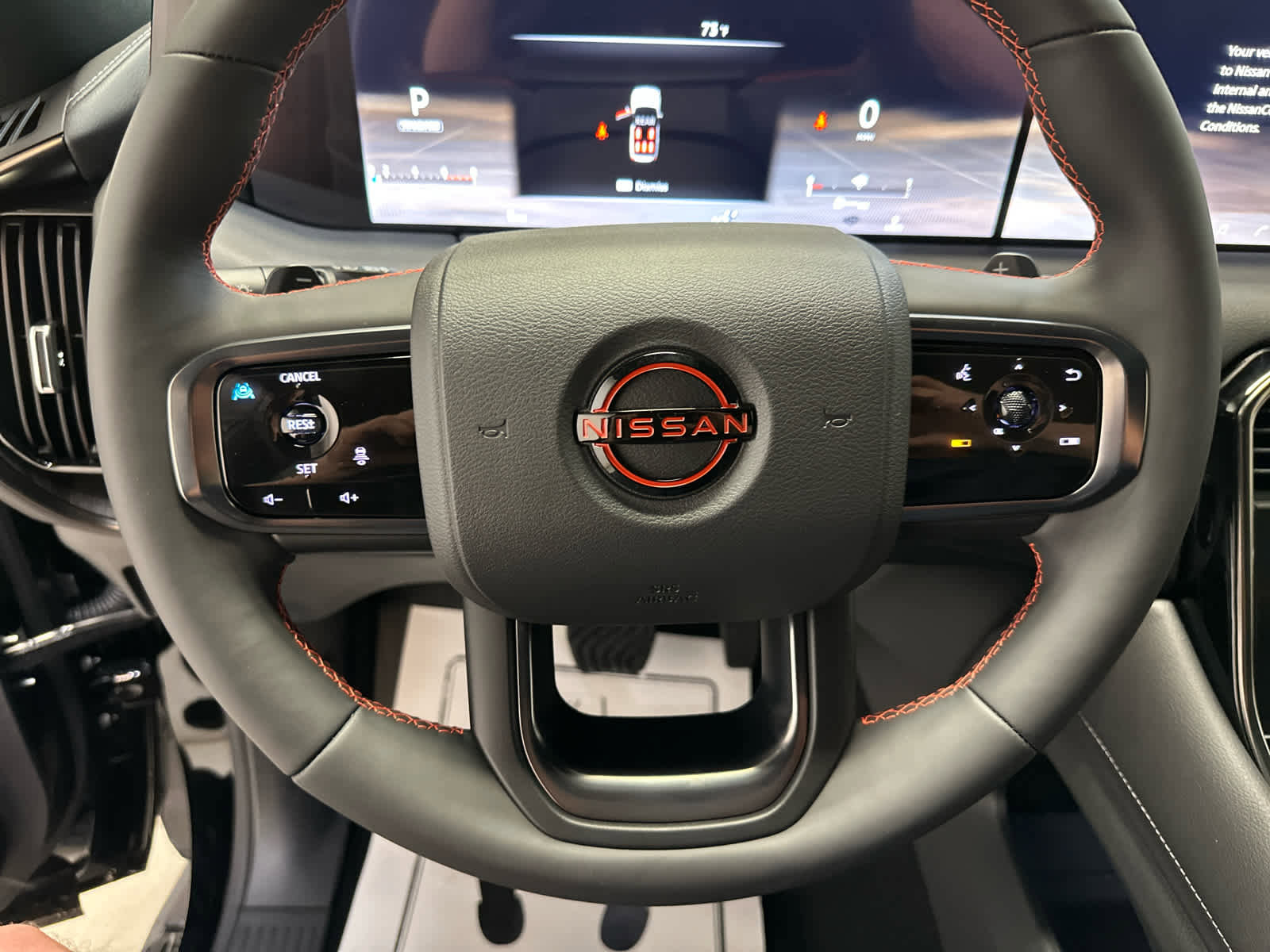 New 2026 Nissan Armada PRO-4X image 14