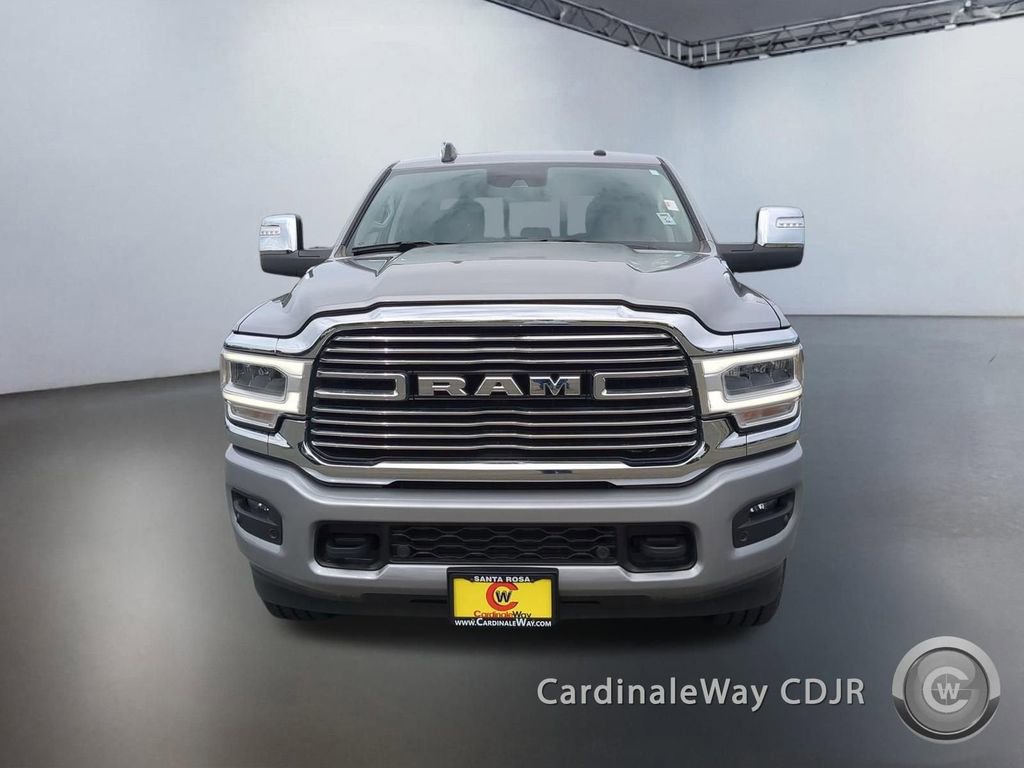 Used 2024 RAM 2500 Laramie w/ Safety Group image 2