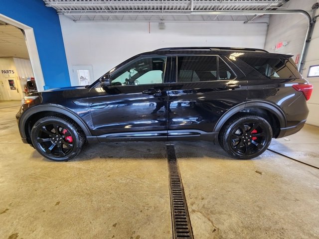 Used 2020 Ford Explorer ST w/ ST Street Pack