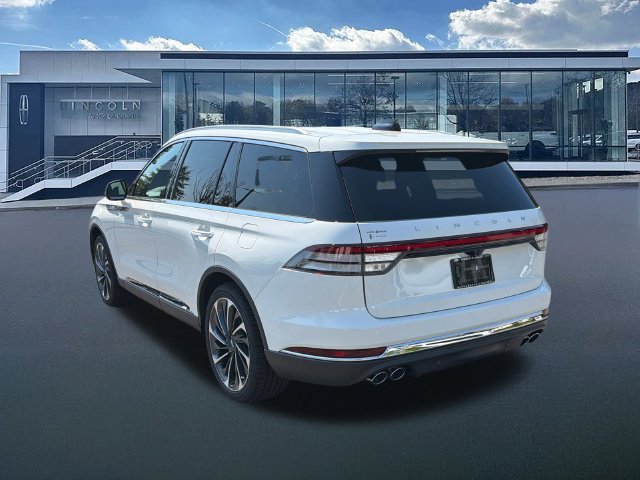 New 2026 Lincoln Aviator Reserve AWD/4WD image 5