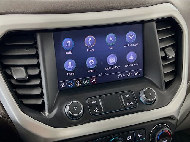 Used 2022 GMC Acadia SLT w/ Technology Package AWD/4WD image 17