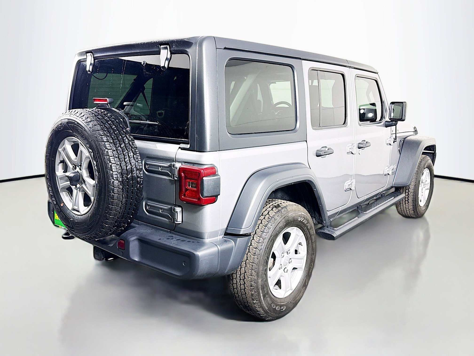 Used 2018 Jeep Wrangler Unlimited Sport S image 10