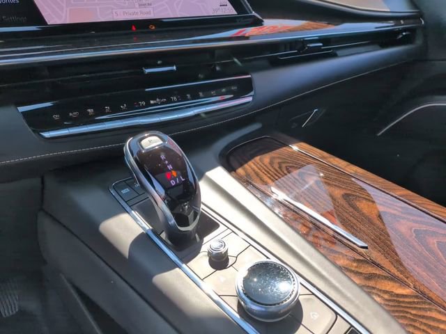 Used 2021 Cadillac Escalade Sport Platinum image 22