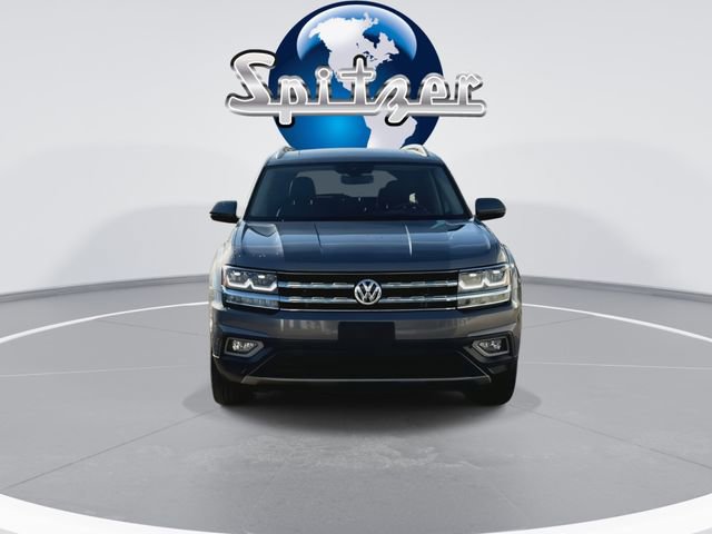 Used 2019 Volkswagen Atlas SEL image 4