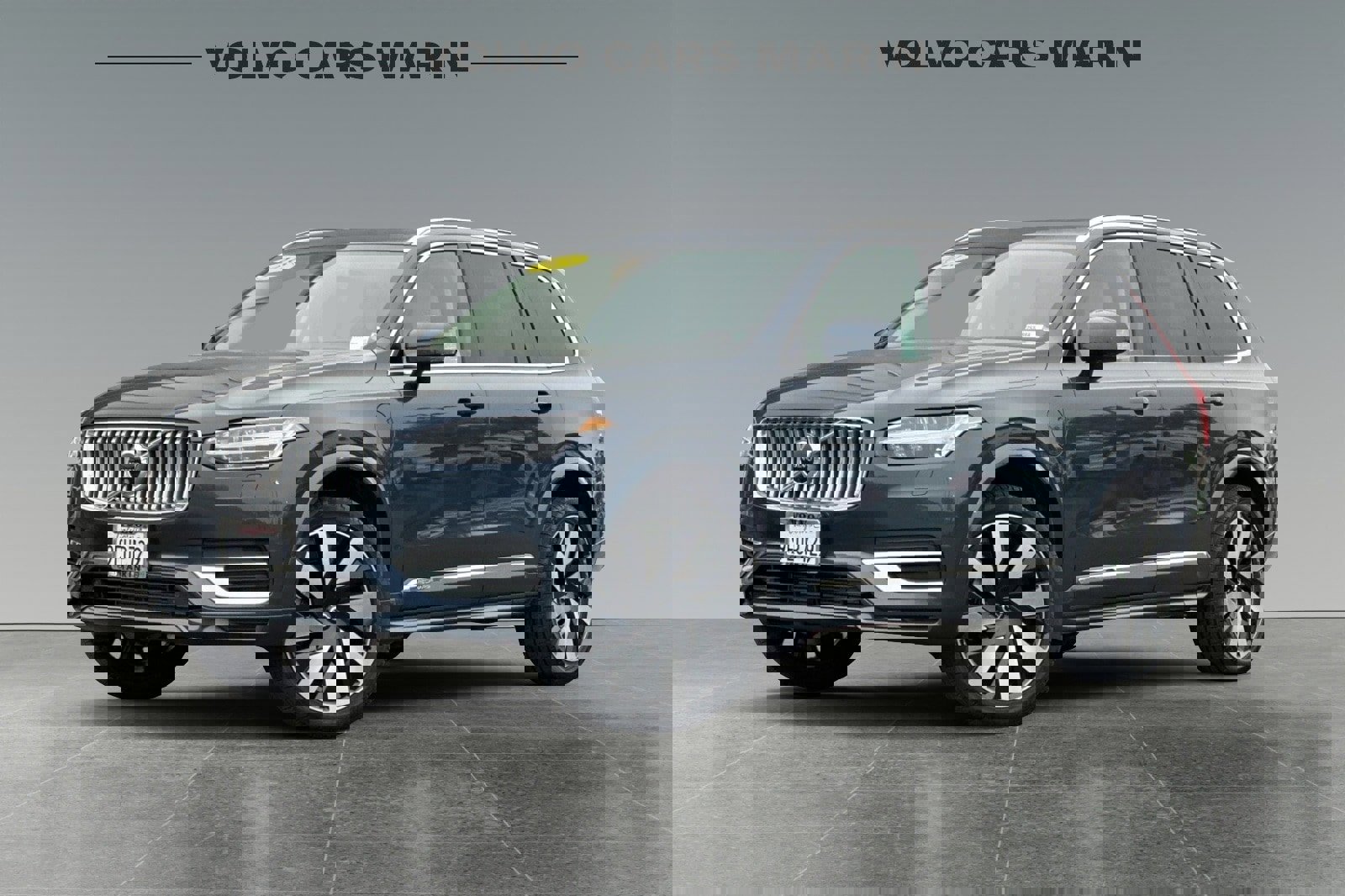 Certified 2023 Volvo XC90 T8 Ultimate w/ Protection Package Premier