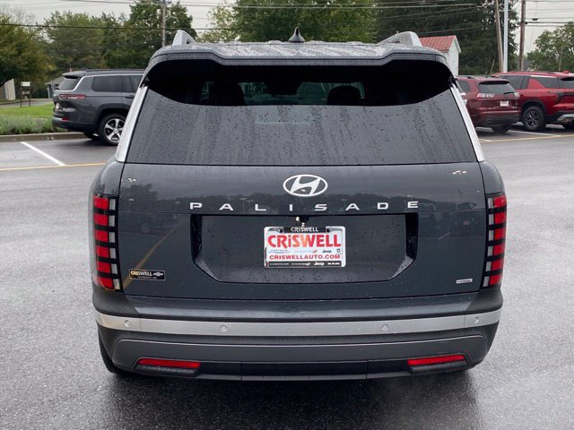 Used 2026 Hyundai Palisade SEL AWD/4WD image 4