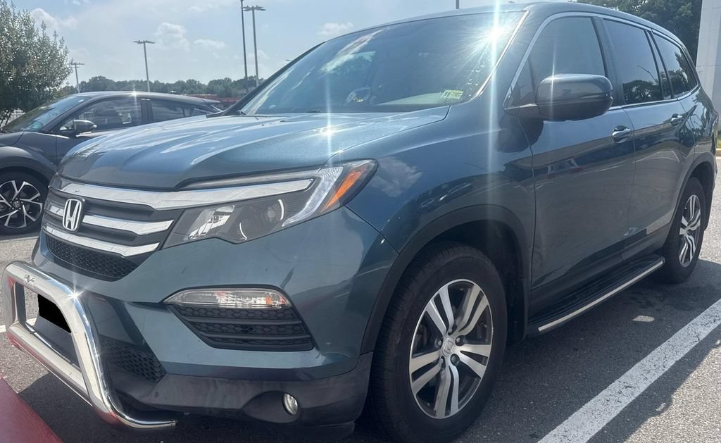 Used 2018 Honda Pilot EX-L image 1