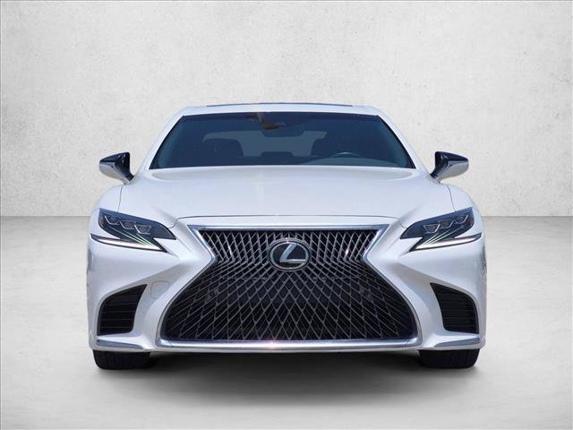 Used 2020 Lexus LS 500 w/ Accessory Package (Z2) RWD image 2