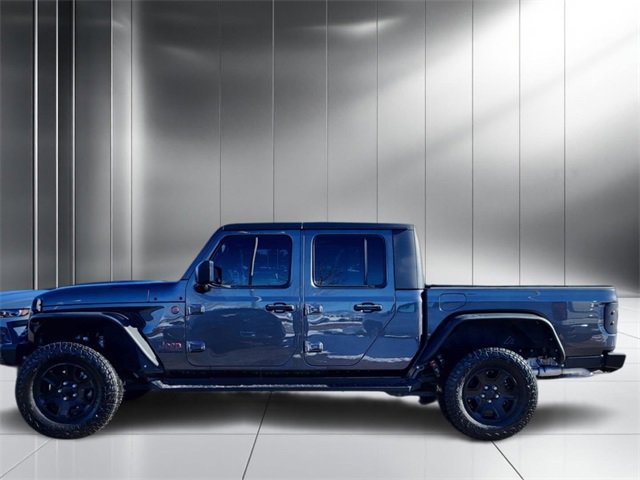 Used 2023 Jeep Gladiator Mojave w/ Cold Weather Group image 25