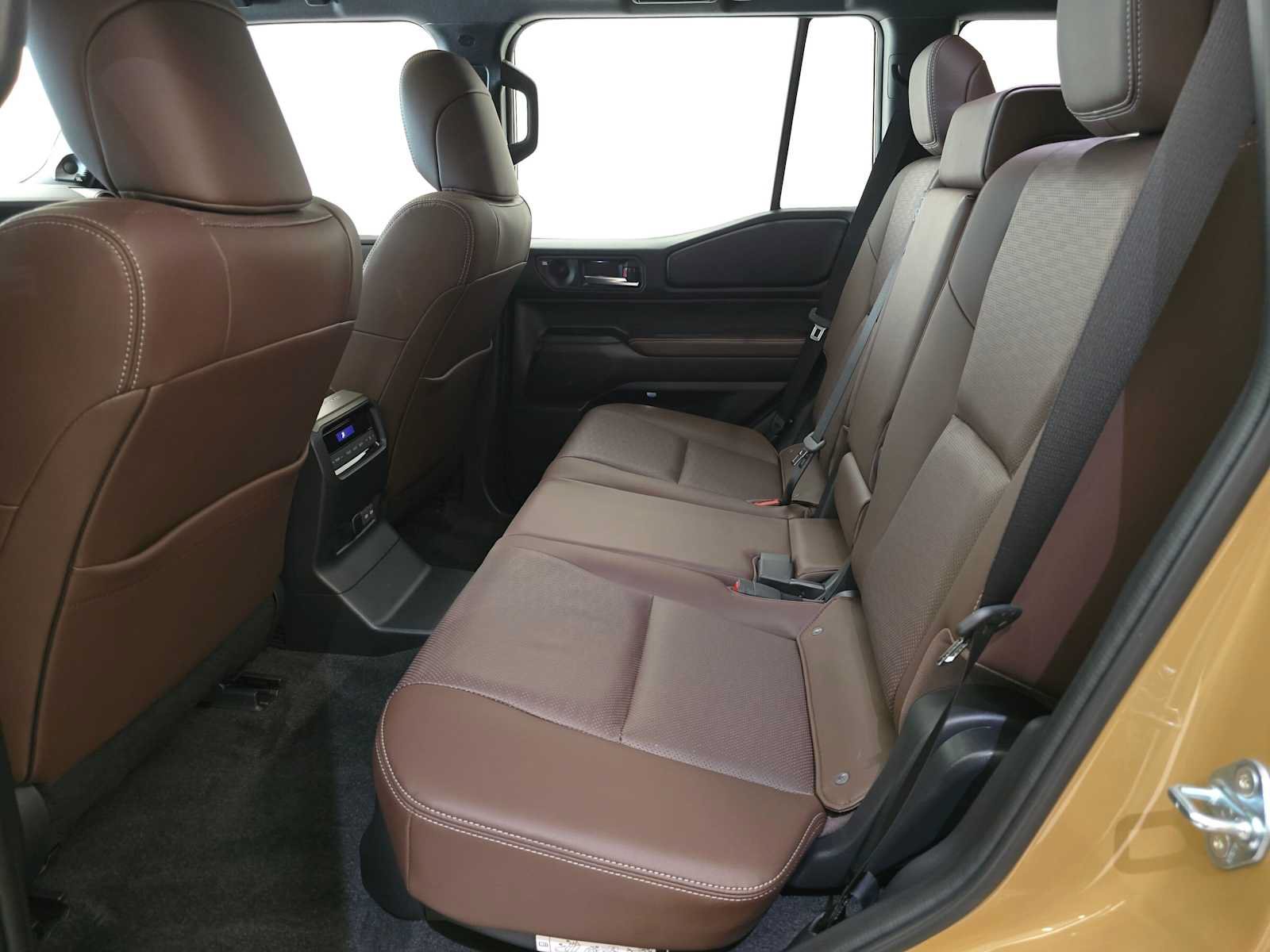 Certified 2026 Toyota Land Cruiser w/ Premium Package AWD/4WD image 24