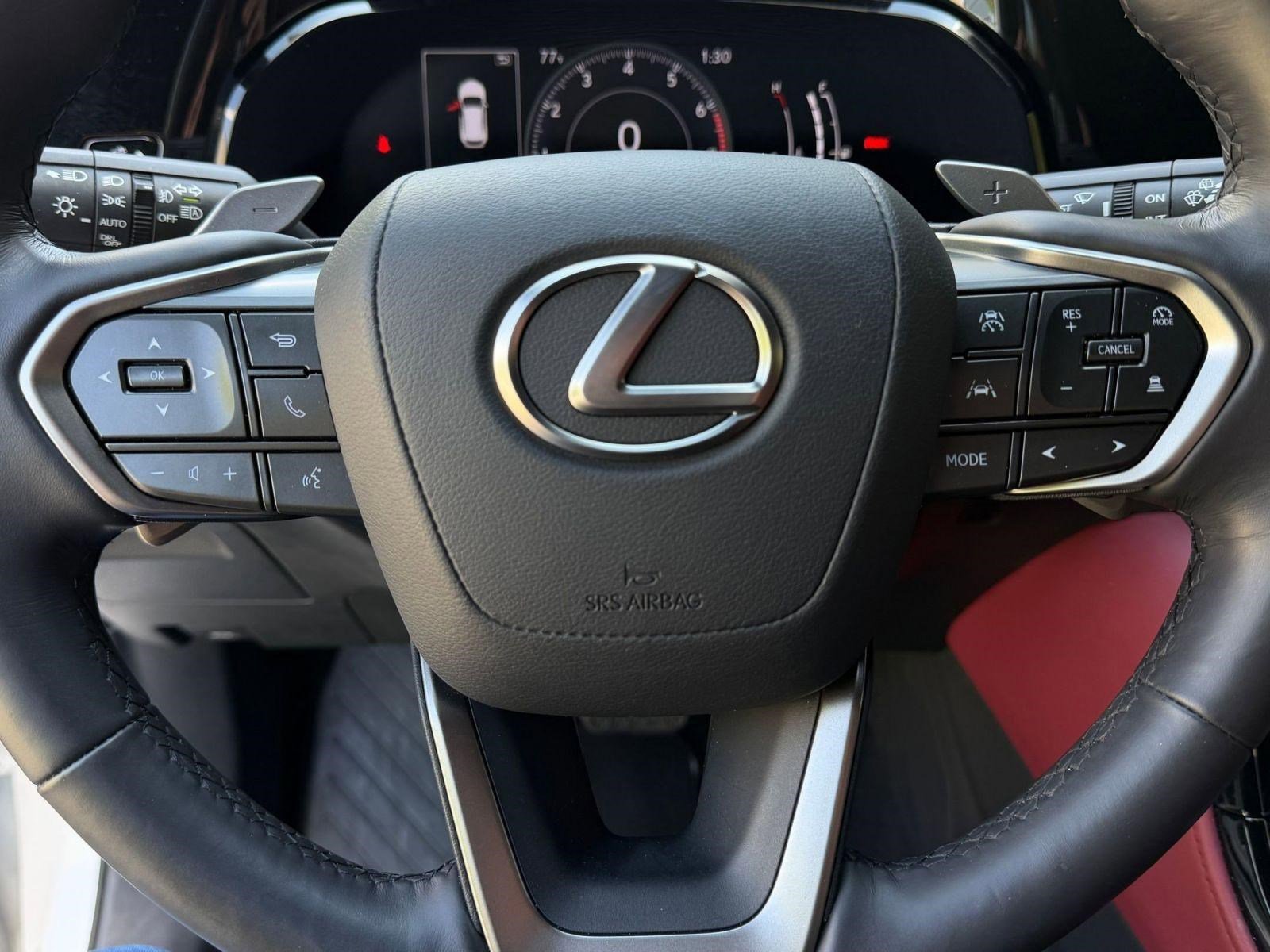 Used 2025 Lexus NX 350 AWD w/ Cold Area Package image 16