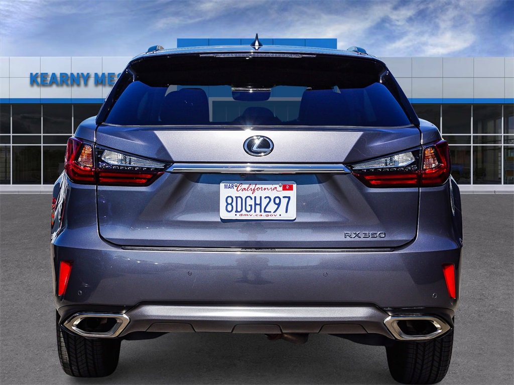 Used 2018 Lexus RX 350 FWD w/ Premium Package image 5