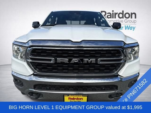 Used 2023 RAM 1500 Big Horn AWD/4WD image 2
