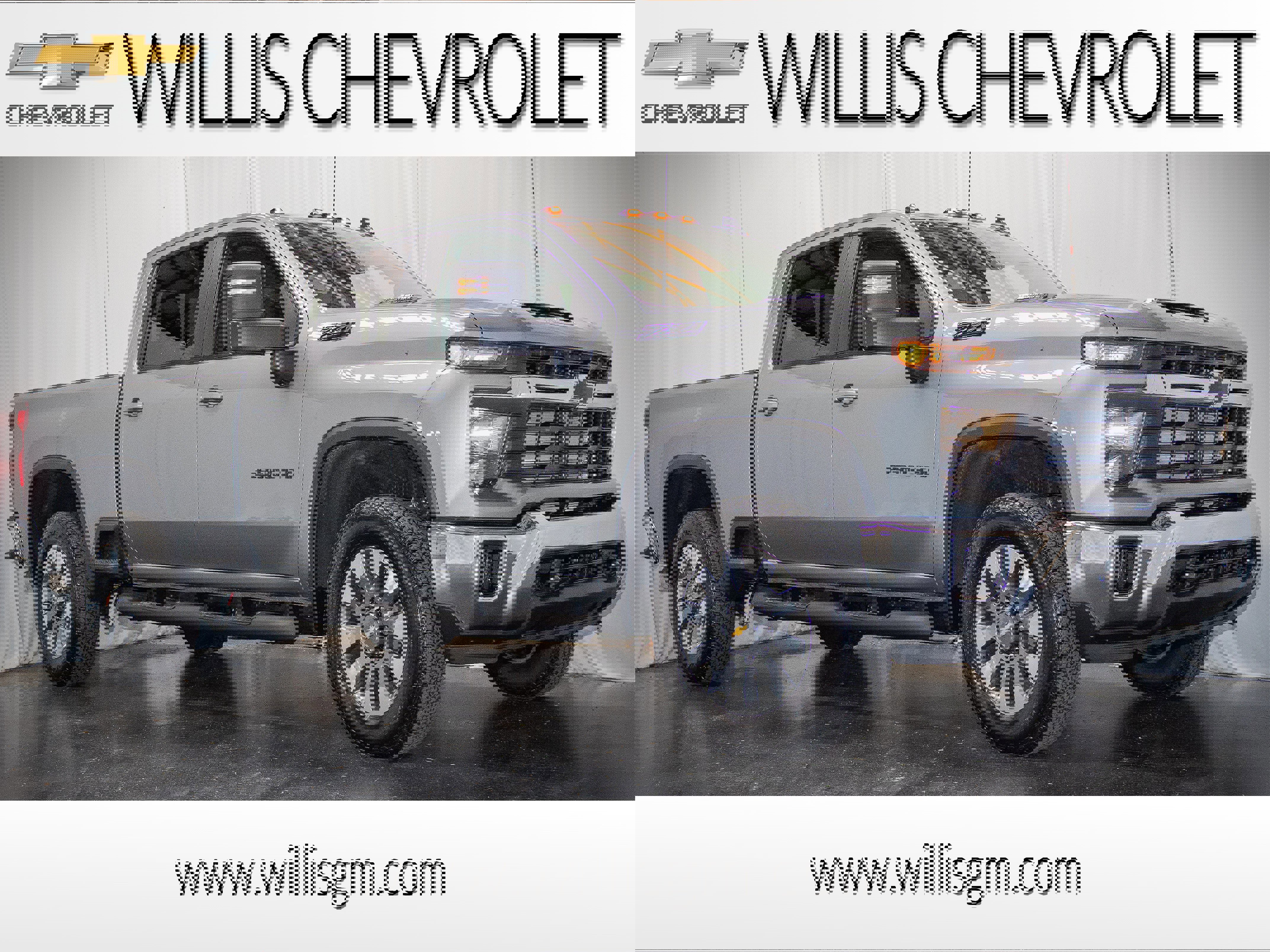 New 2026 Chevrolet Silverado 2500 LT