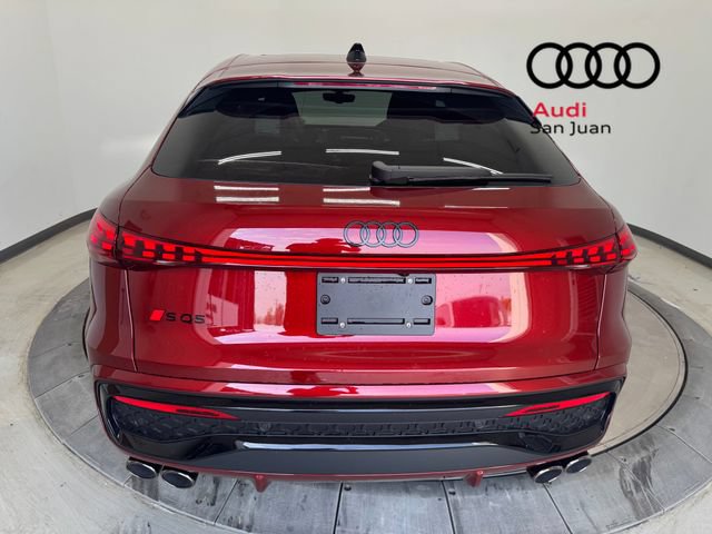 New 2026 Audi SQ5 Premium Plus AWD/4WD image 35