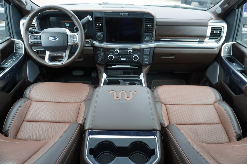 Certified 2025 Ford F250 King Ranch w/ Chrome Package image 21