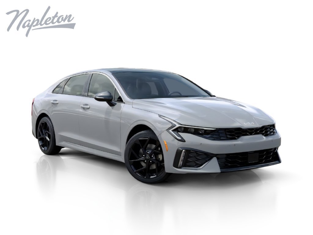 New 2026 Kia K5 GT-Line w/ GT-Line Premium Package FWD image 9