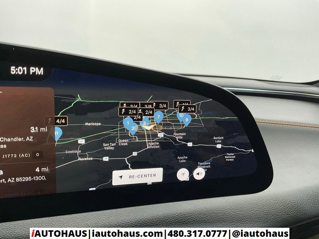 Used 2023 Lucid Air Touring AWD/4WD image 37