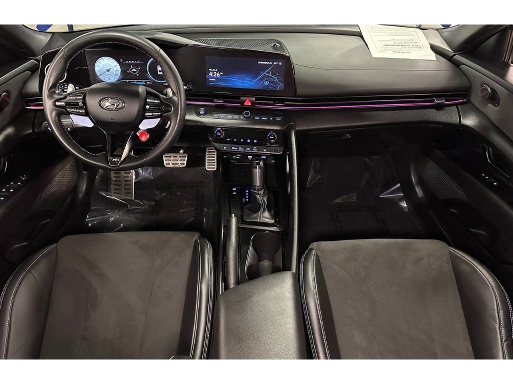 Used 2023 Hyundai Elantra N FWD image 24