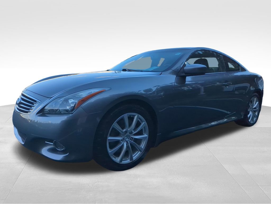 Used 2013 INFINITI G37 Journey w/ Premium Pkg