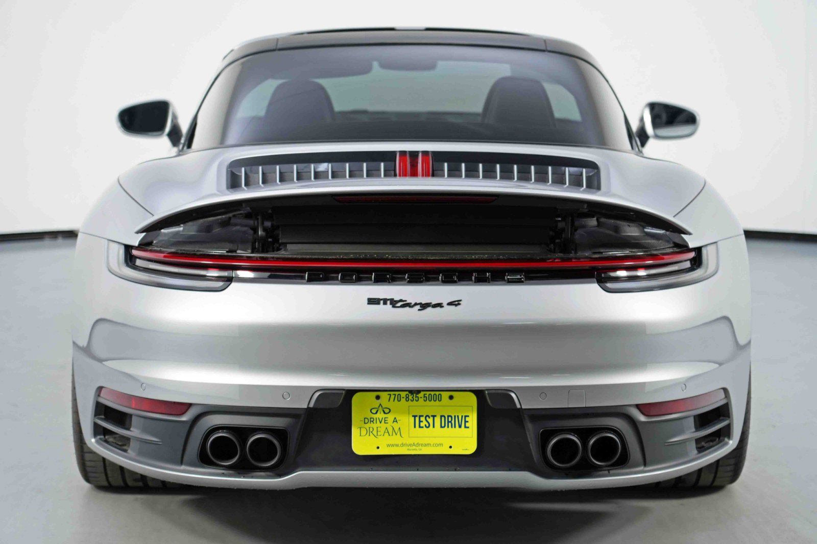 Used 2024 Porsche 911 Targa 4 w/ Premium Package image 47
