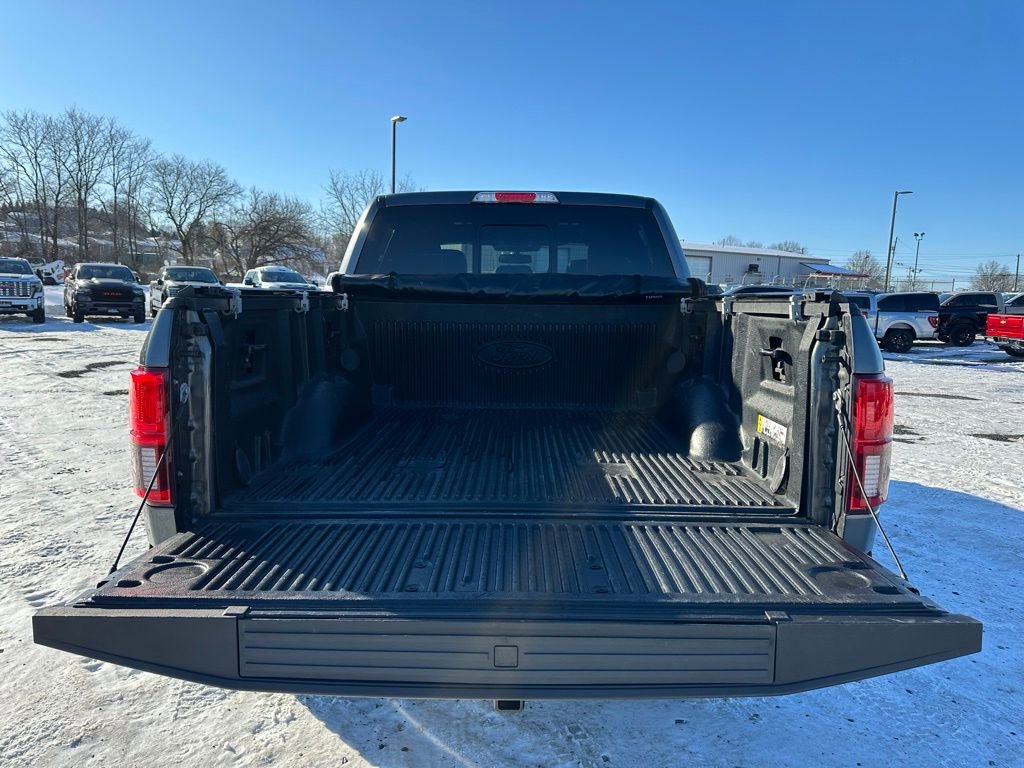 Used 2019 Ford F150 Lariat w/ Equipment Group 502A Luxury image 18