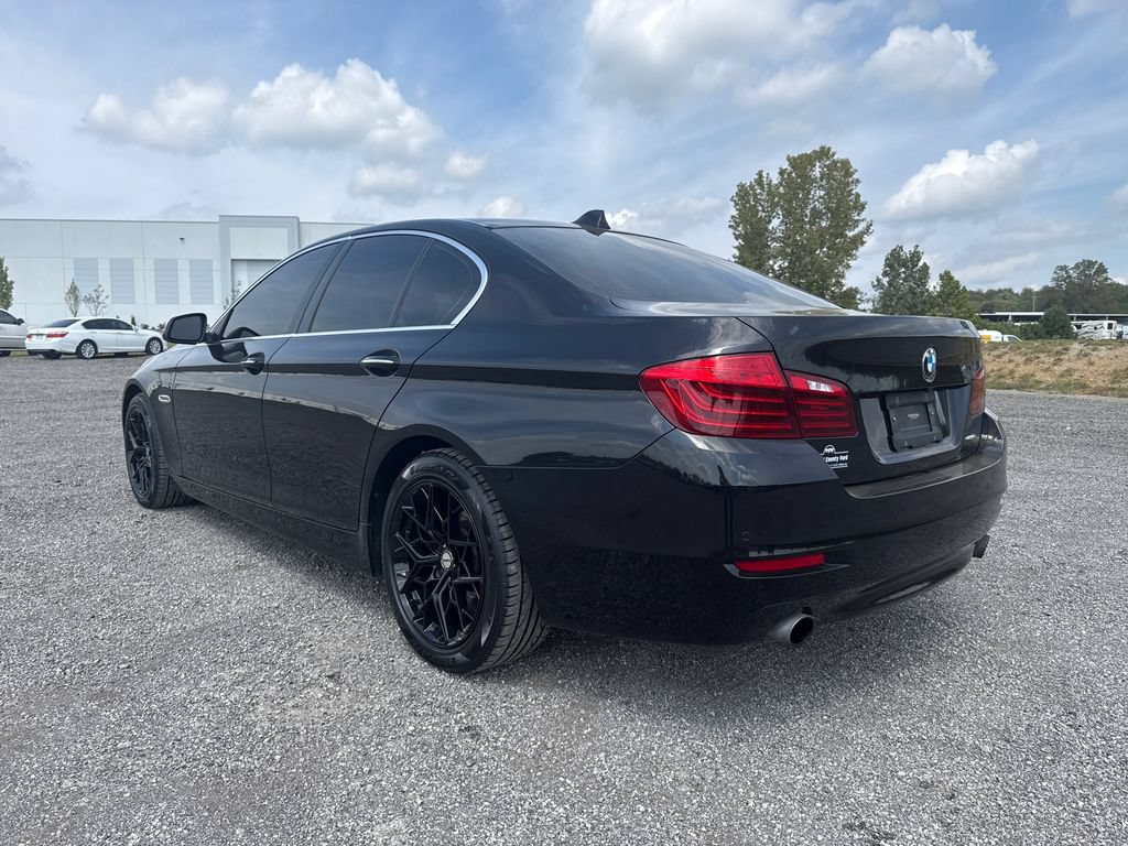 Used 2016 BMW 535i xDrive Sedan AWD/4WD image 6