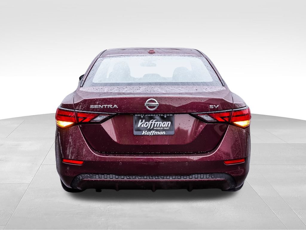 Used 2023 Nissan Sentra SV FWD image 8