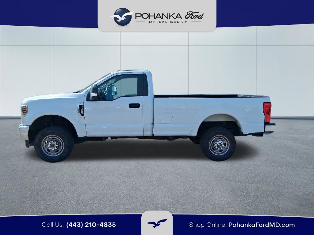 Used 2018 Ford F250 XL w/ Power Equipment Group AWD/4WD image 8