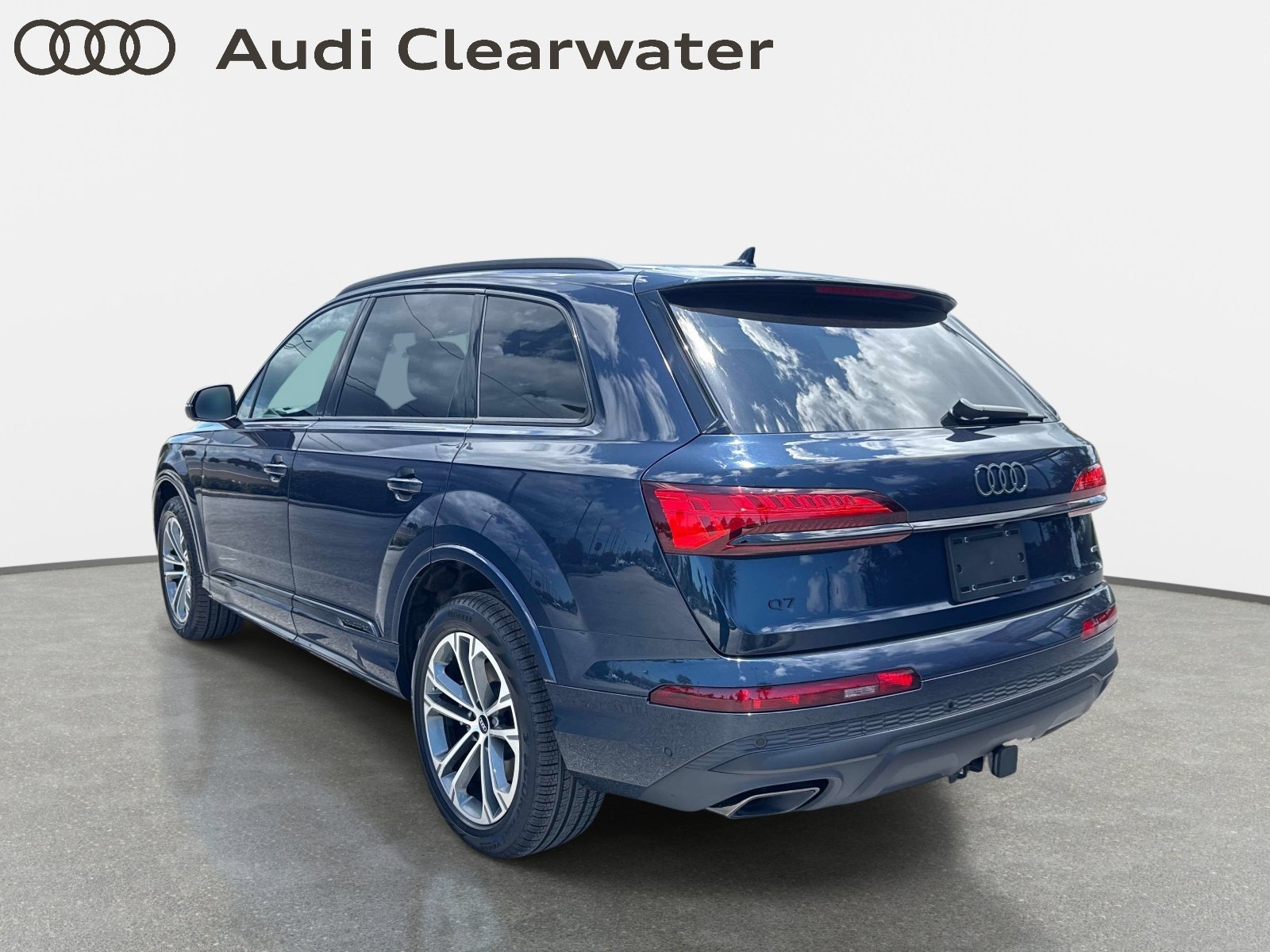 New 2026 Audi Q7 2.0T Premium AWD/4WD image 3