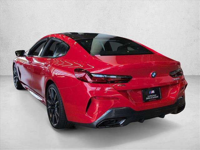 New 2026 BMW M850i xDrive AWD/4WD image 8