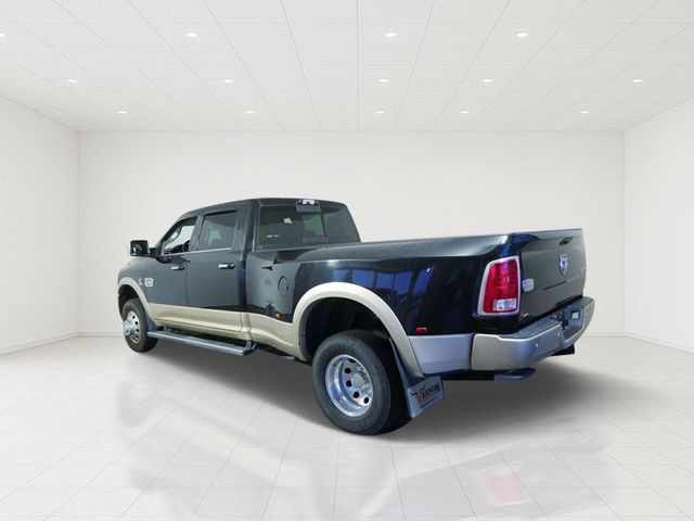 Certified 2017 RAM 3500 Laramie Longhorn w/ Convenience Group AWD/4WD image 5