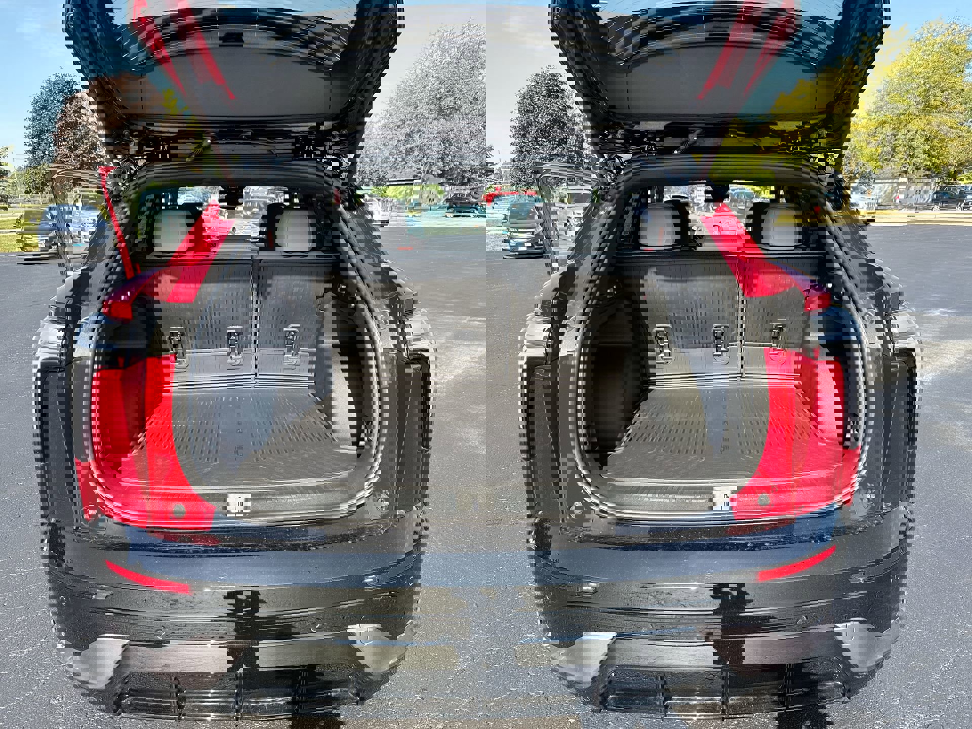 New 2026 Chevrolet Blazer EV SS image 58