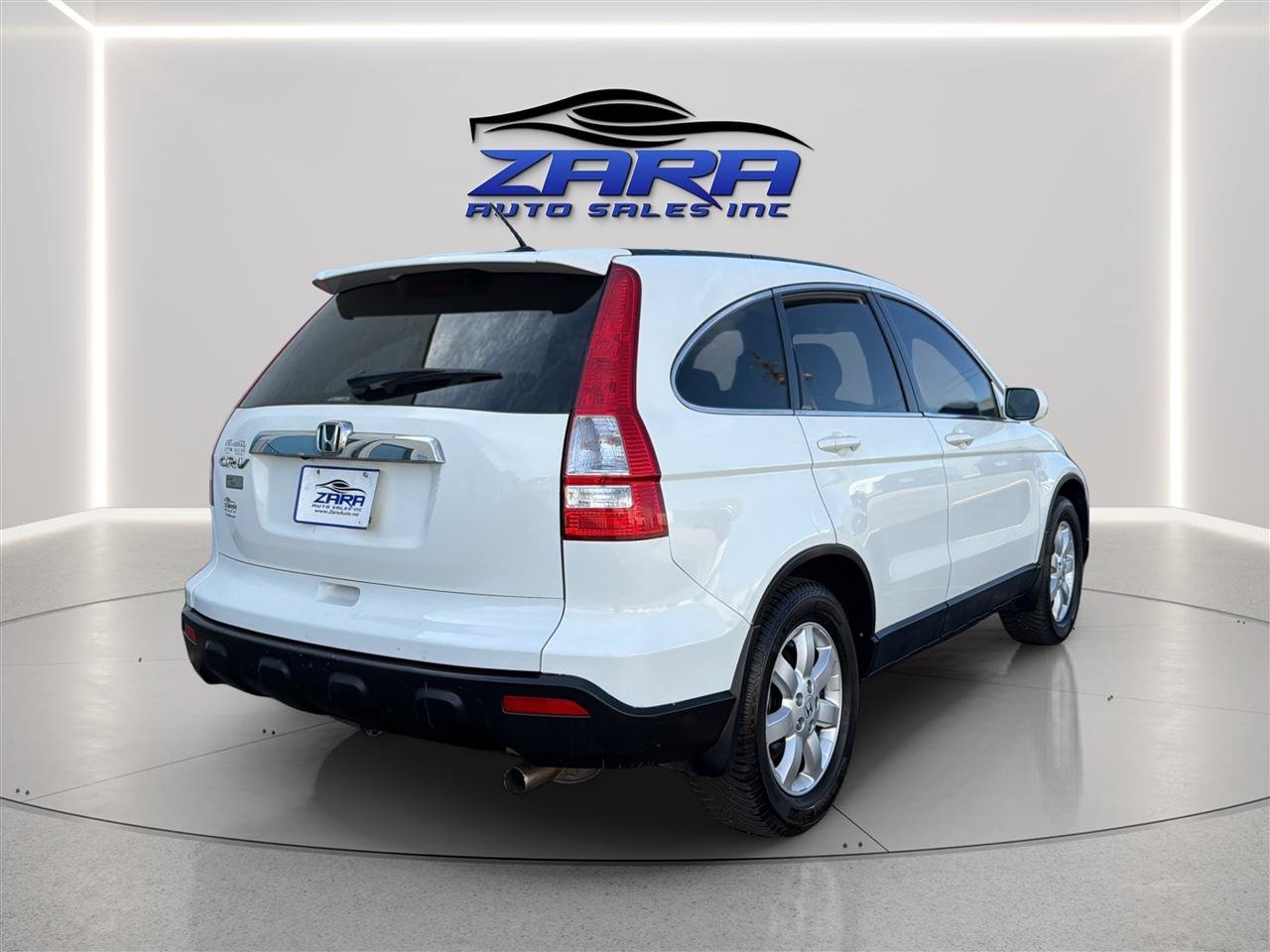 Used 2009 Honda CR-V EX-L image 7